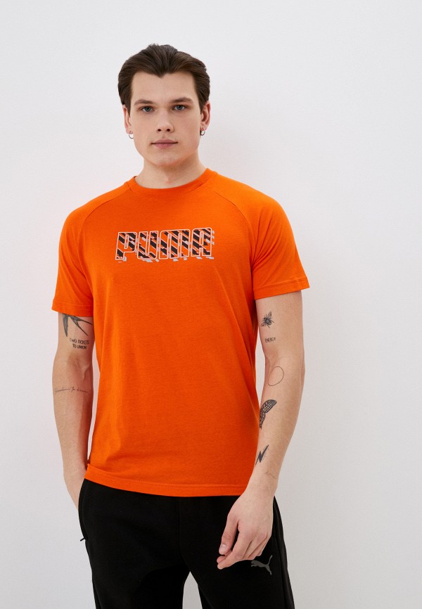 Футболка  PUMA