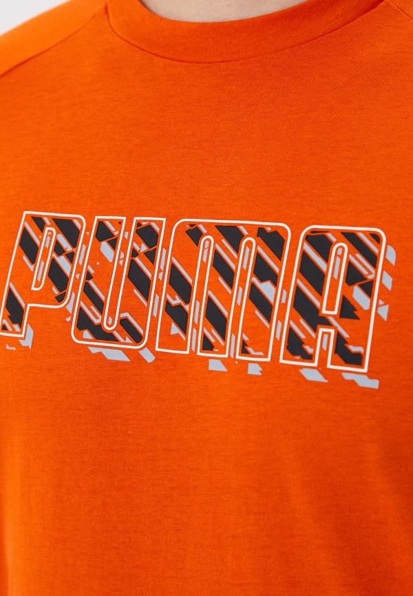 Футболка  PUMA фото