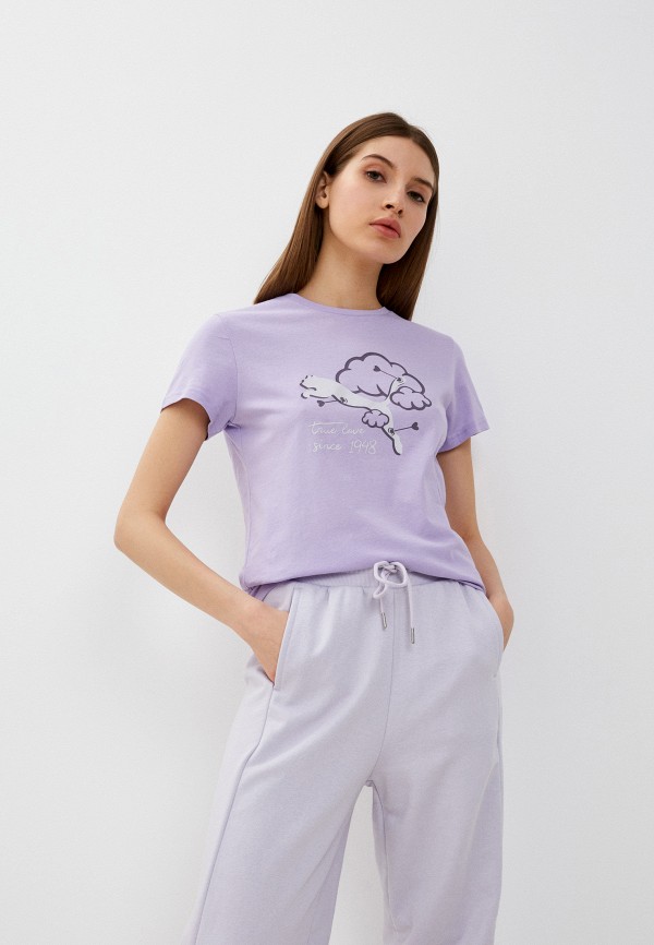 Футболка  PUMA