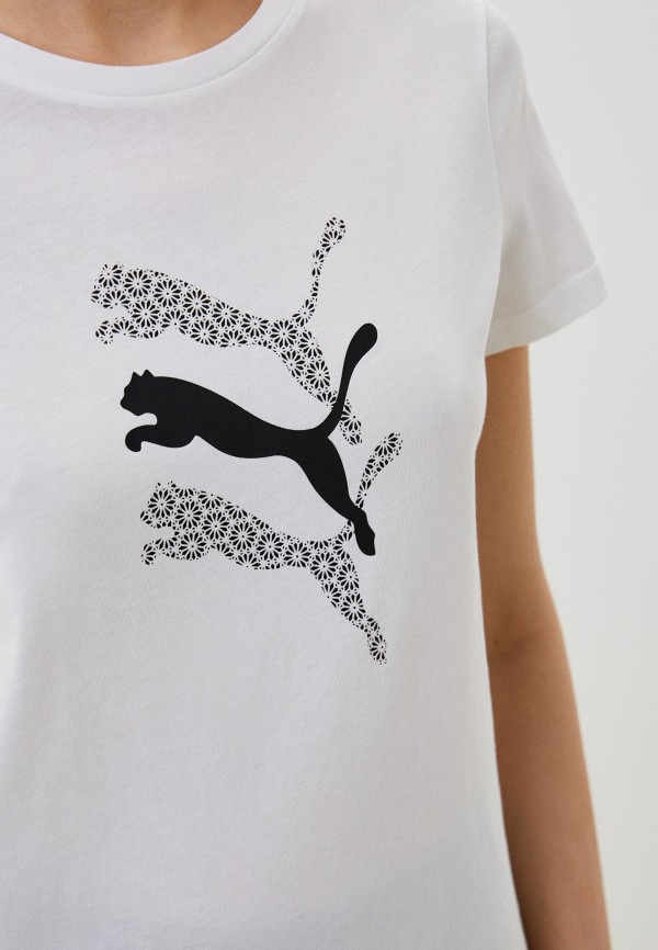 Футболка  PUMA фото