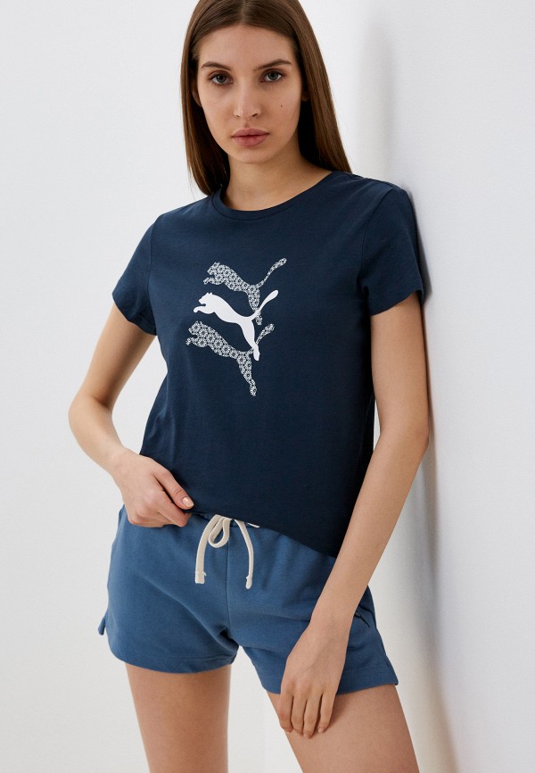Футболка  PUMA