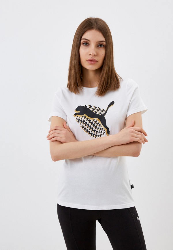 Футболка  PUMA