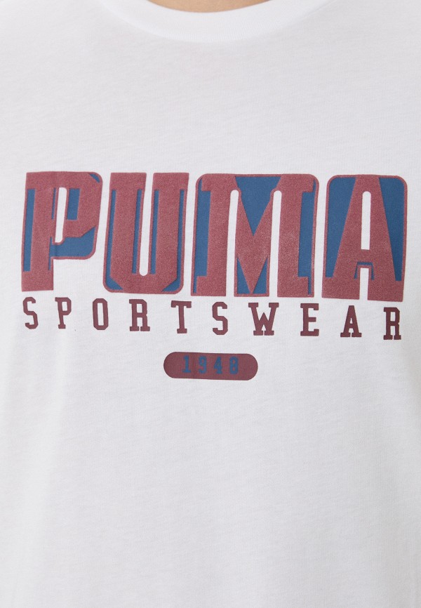 Футболка  PUMA фото