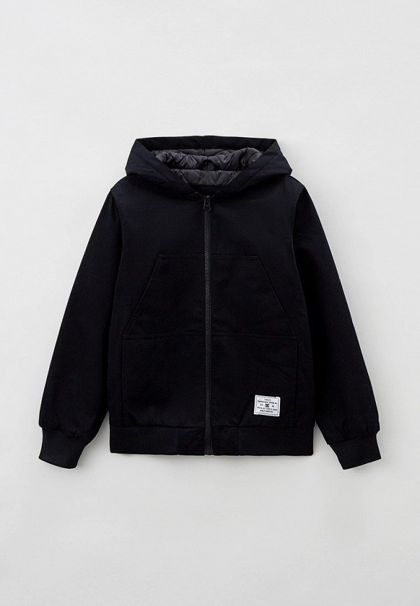 

Куртка утепленная DC Shoes, Черный, ROWDYPADBOY B JCKT KVJ0