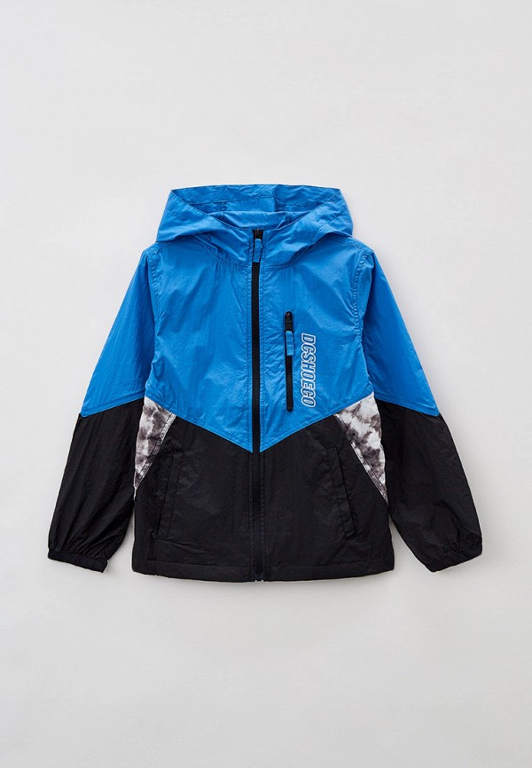 

Ветровка DC Shoes, Синий, DAGUP BLOCK 2 B JCKT BLG0