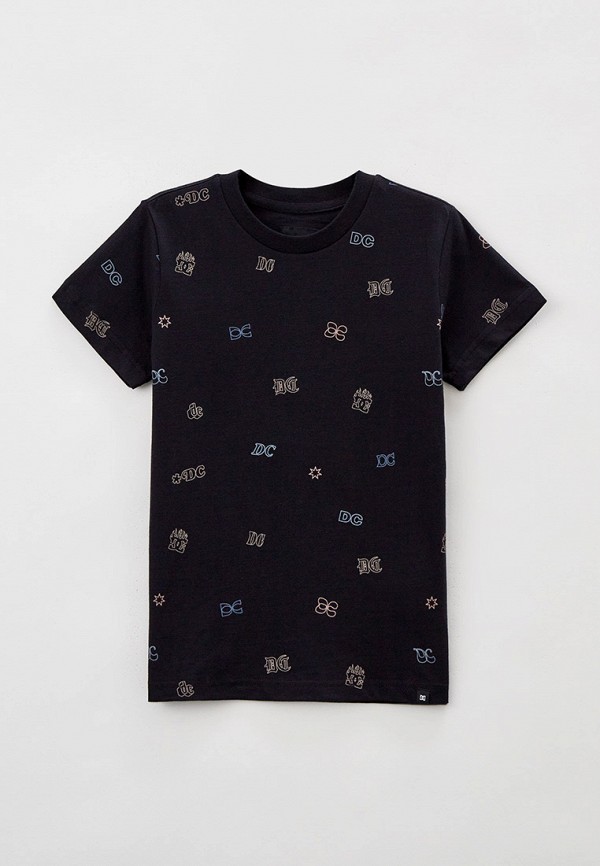 

Футболка DC Shoes, Черный, WILD STYLE B KTTP XKBW