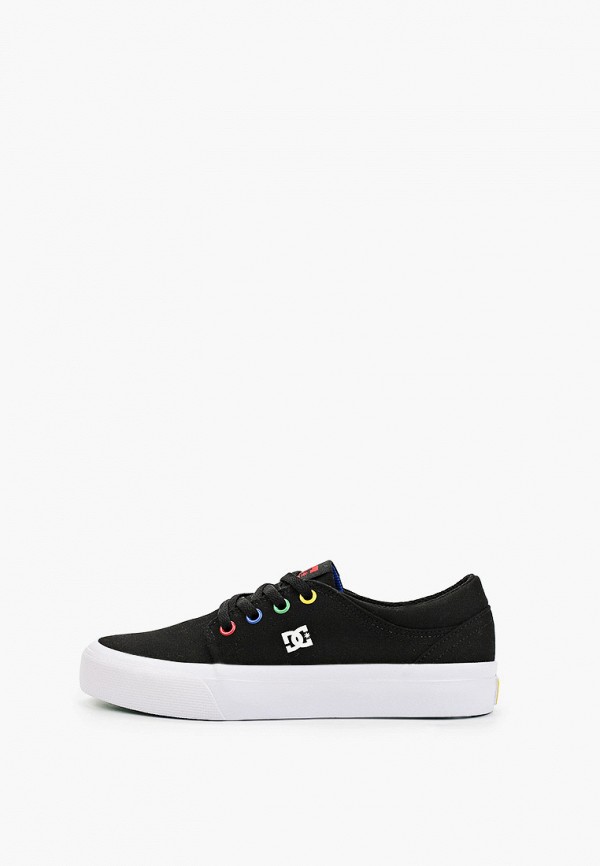 

Кеды DC Shoes, Черный, TRASE B SHOE KMW
