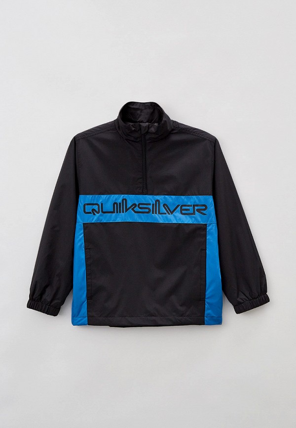 

Ветровка Quiksilver, Черный, WINDBREAKER B JCKT KVJ0