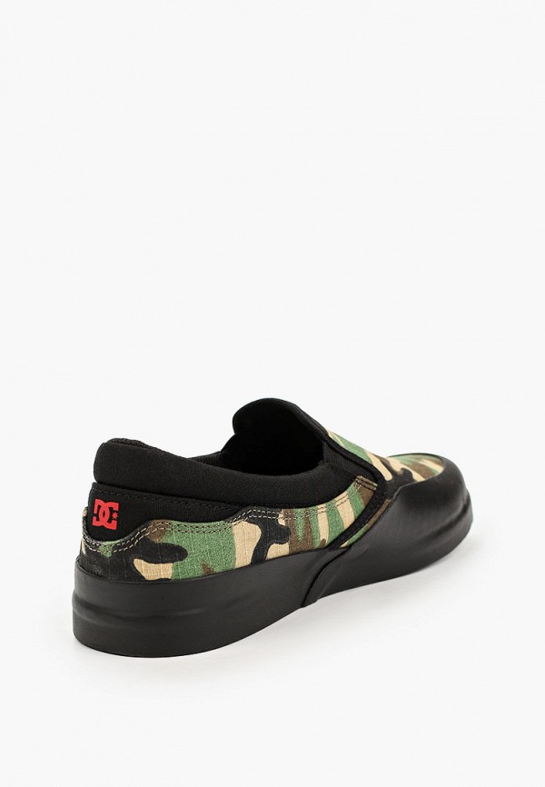 Слипоны  DC Shoes фото