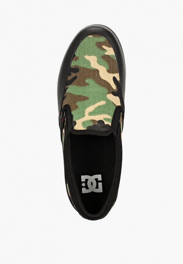Слипоны  DC Shoes фото