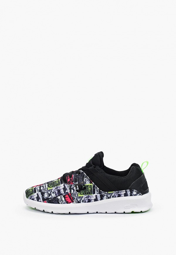 

Кроссовки DC Shoes, Разноцветный, HEATHROW TX SE B SHOE MLT