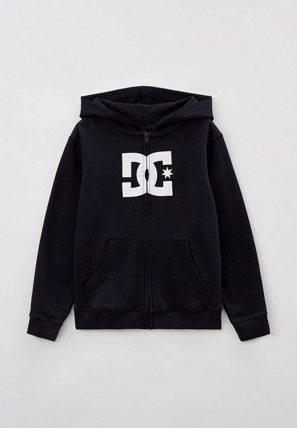 

Толстовка DC Shoes, Черный, DC STAR ZH BOY B OTLR KVJ0
