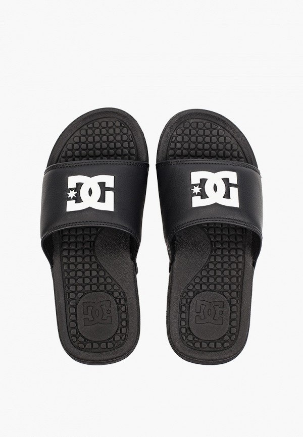 фото Сланцы dc shoes