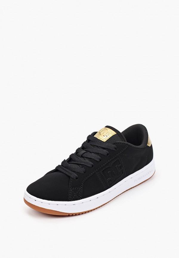 Кеды DC Shoes черный, размер 38, фото 2
