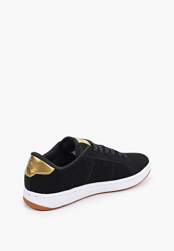 Кеды DC Shoes черный, размер 38, фото 3