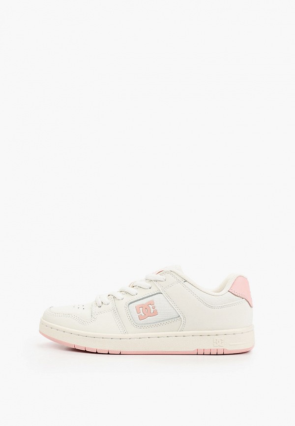 

Кеды DC Shoes, Белый, MANTECA 4 J SHOE CRE