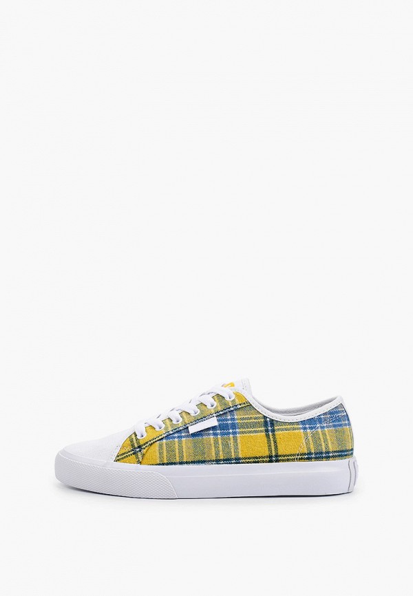 

Кеды DC Shoes, Желтый, MANUAL TXSE J SHOE TPD