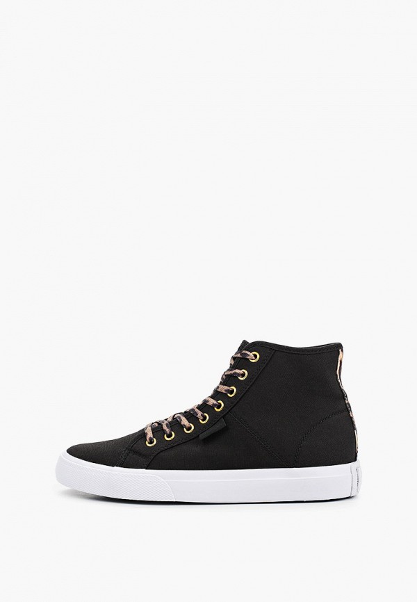 

Кеды DC Shoes, Черный, MANUAL HI TXSE J SHOE LEO