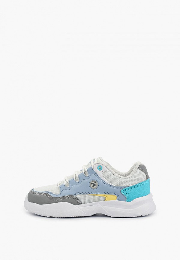 

Кроссовки DC Shoes, Белый, DECEL J SHOE SBO