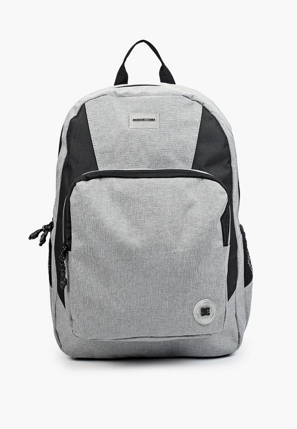 

Рюкзак DC Shoes, Серый, LOCKER 3 M BKPK XSSK