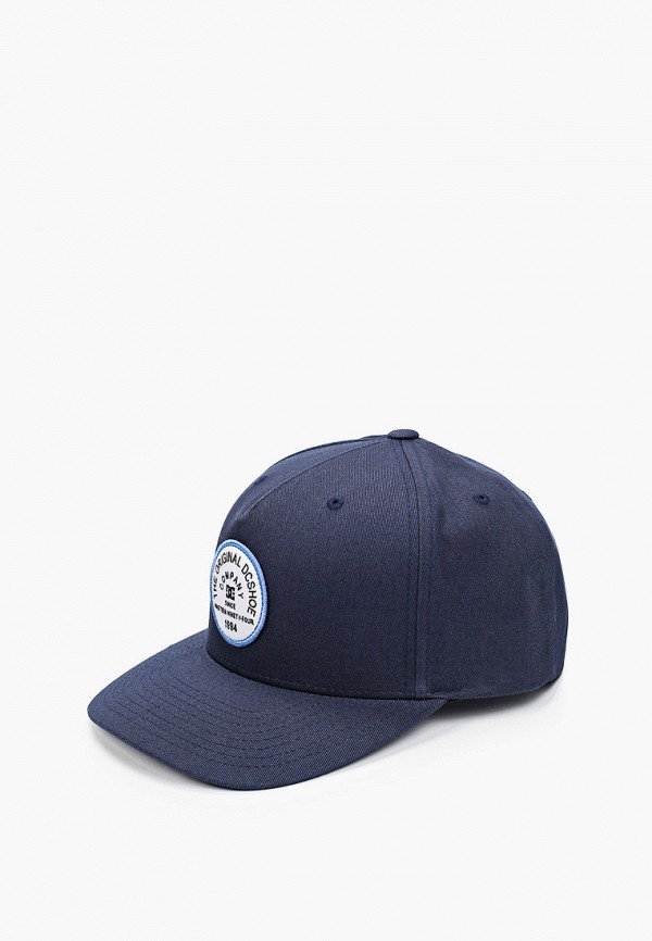 

Бейсболка DC Shoes, Синий, BADGER2SNAP HDWR BYJ0