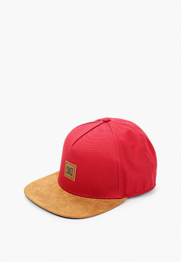 

Бейсболка DC Shoes, Красный, BRACKERS 3 HDWR RRD0