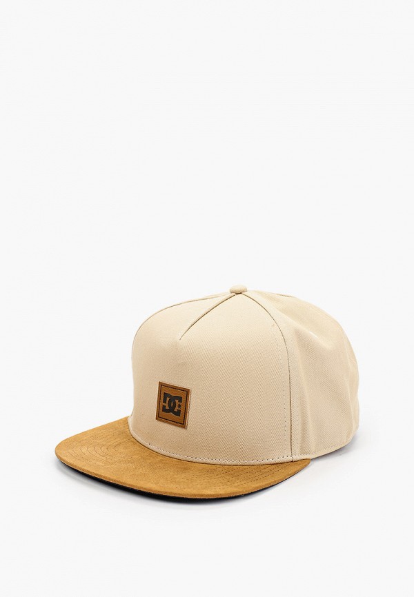 

Бейсболка DC Shoes, Бежевый, BRACKERS 3 HDWR TER0