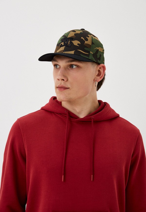 фото Бейсболка dc shoes