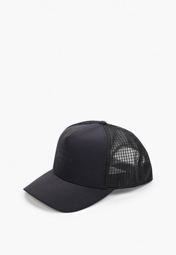 

Бейсболка DC Shoes, Черный, GLOBE TROTTER HDWR KVJ0