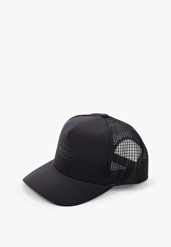 

Бейсболка DC Shoes, Черный, GLOBE TROTTER HDWR KVJ0