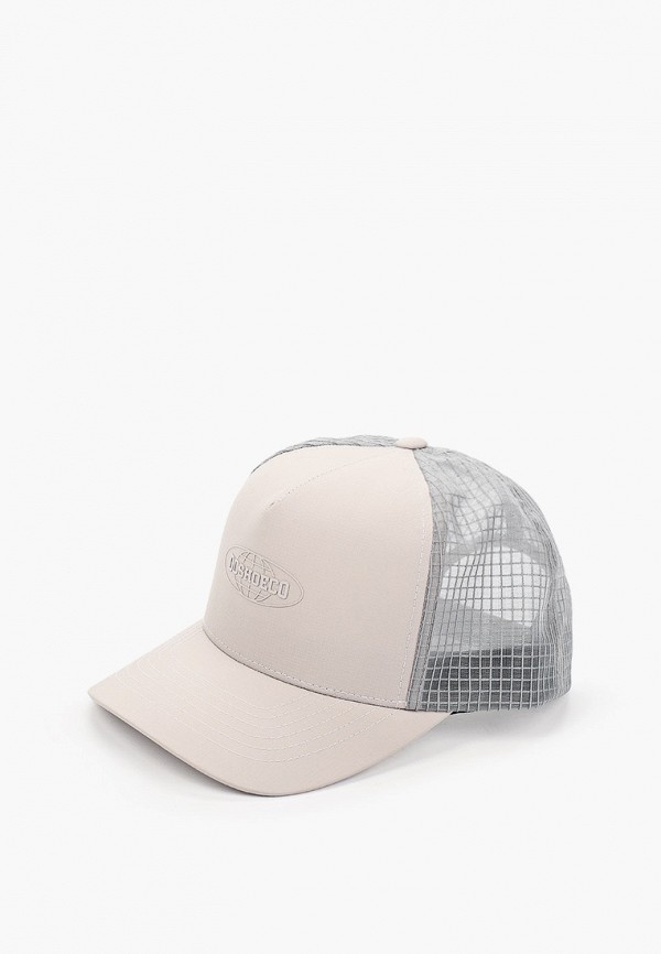 

Бейсболка DC Shoes, Бежевый, GLOBE TROTTER HDWR SGR0