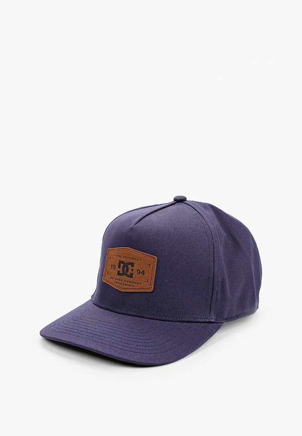 

Бейсболка DC Shoes, Синий, REYNOTTS 6 HDWR BYJ0