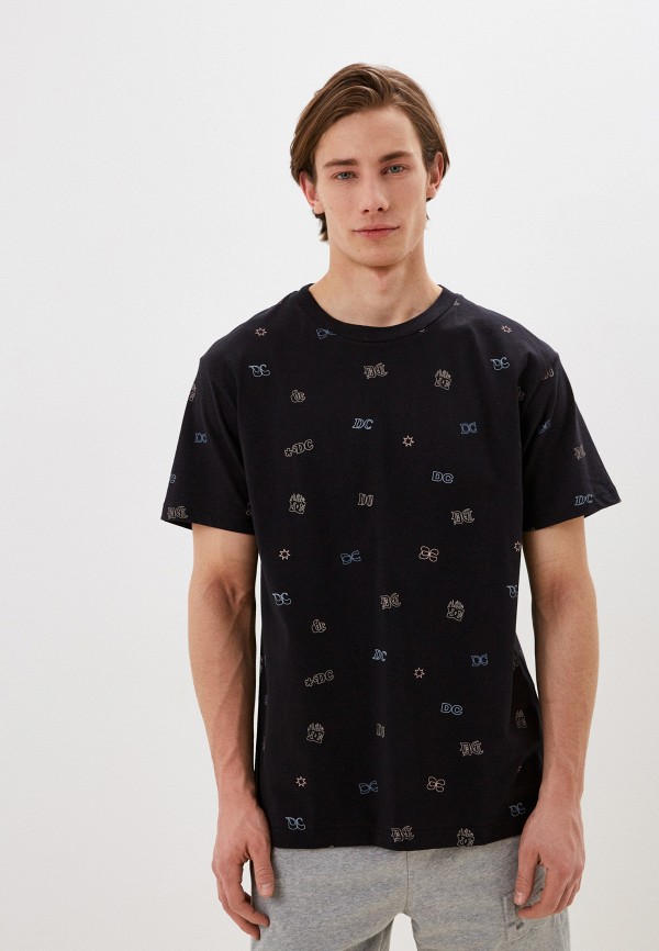 

Футболка DC Shoes, Черный, WILD STYLE M KTTP XKBW