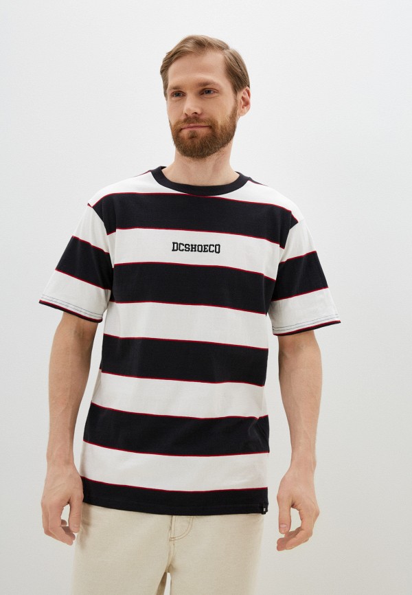 

Футболка DC Shoes, Разноцветный, KNOX M KTTP XWKR