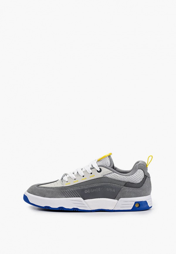 

Кроссовки DC Shoes, Серый, LEGACY98 SLM M SHOE DCL