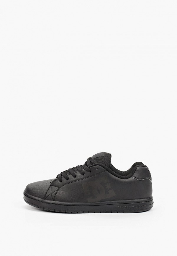 

Кеды DC Shoes, Черный, GAVELER M SHOE BK3