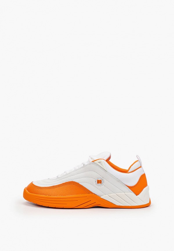 

Кроссовки DC Shoes, Белый, WILLIAMS SLIM M SHOE ORW