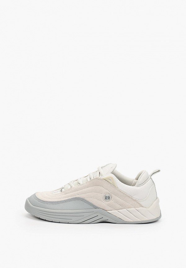 

Кроссовки DC Shoes, Бежевый, WILLIAMS SLIM M SHOE XSSS