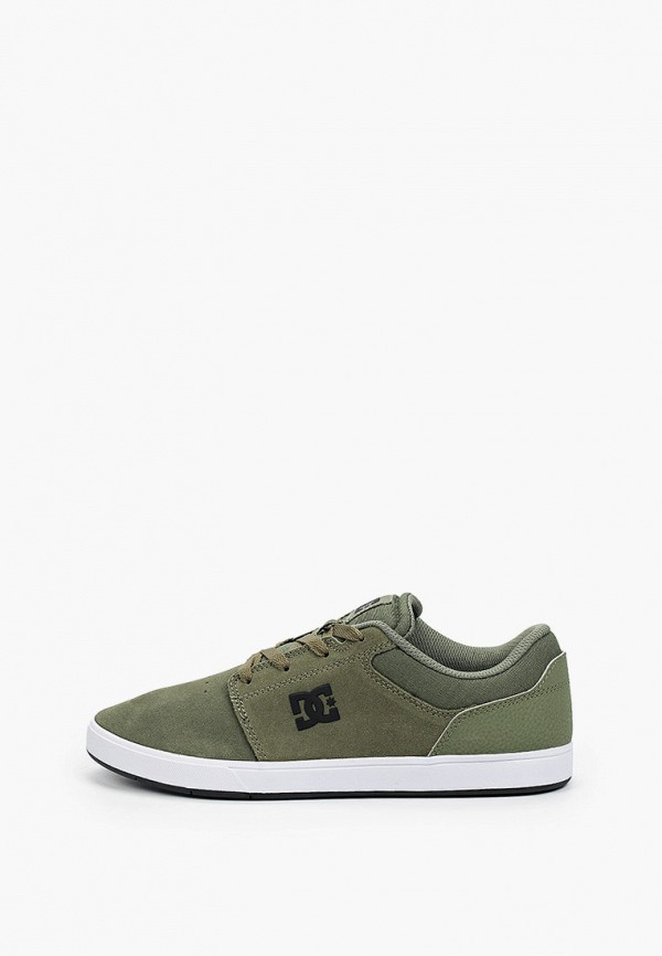 

Кеды DC Shoes, Хаки, CRISIS 2 M SHOE ARO