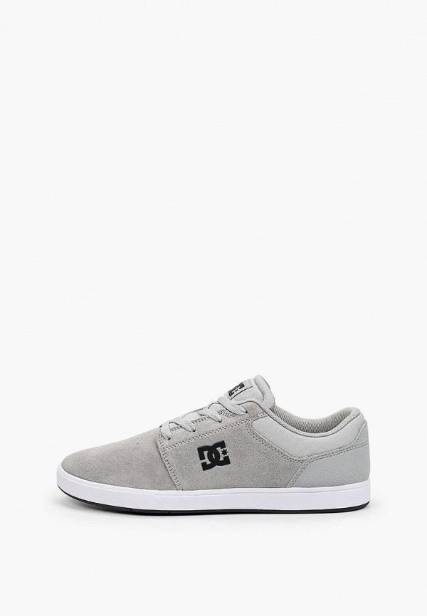 

Кеды DC Shoes, Серый, CRISIS 2 M SHOE GYB