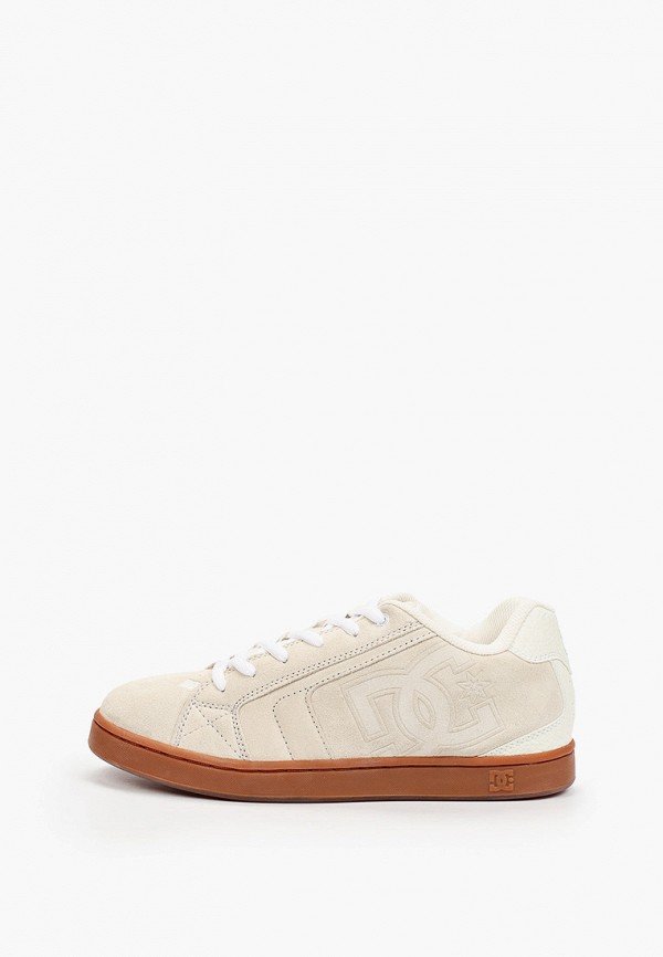 

Кеды DC Shoes, Бежевый, NET LE M SHOE OG2