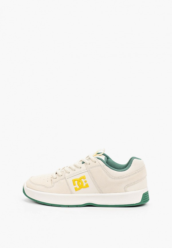 

Кроссовки DC Shoes, Бежевый, LYNX ZERO S M SHOE LGY