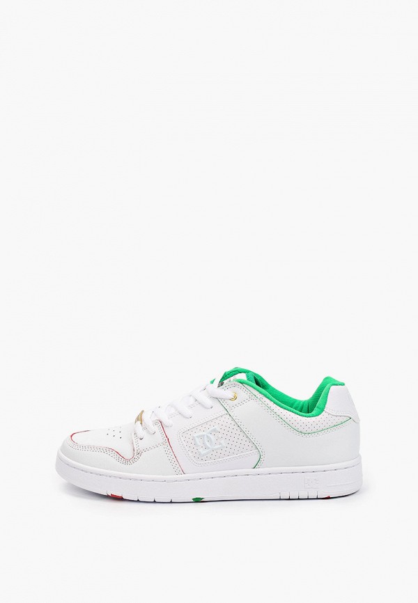 

Кеды DC Shoes, Белый, MANTECA ALEXIS M SHOE WRD