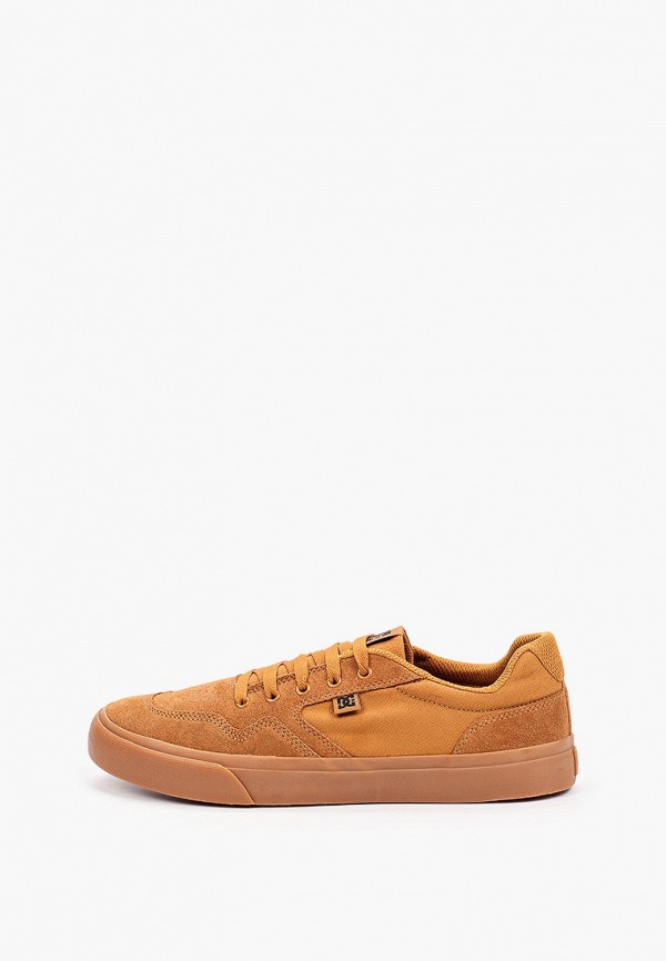 

Кеды DC Shoes, Коричневый, ROWLAN M SHOE WEA