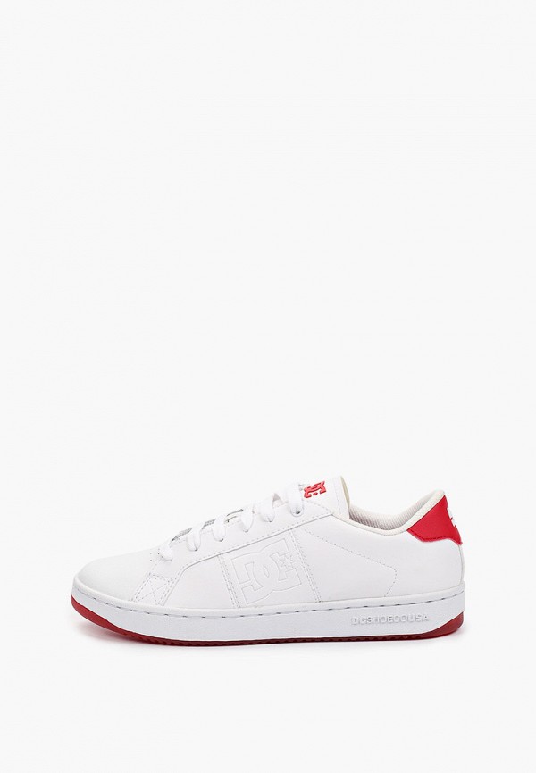 

Кеды DC Shoes, Белый, STRIKER LE M SHOE WWA