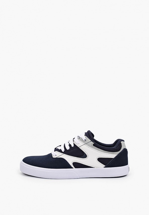 

Кеды DC Shoes, Синий, KALIS VULC M SHOE DNW