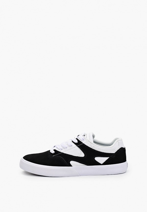 

Кеды DC Shoes, Черный, KALIS VULC M SHOE WLK
