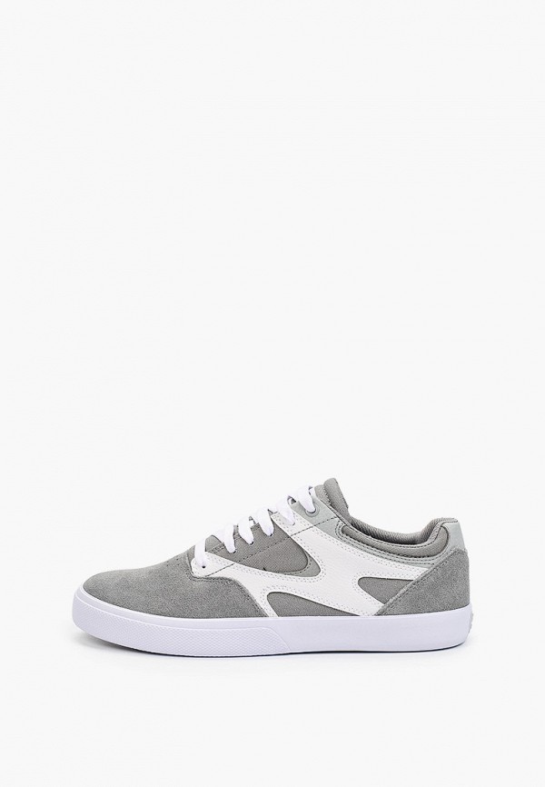 

Кеды DC Shoes, Серый, KALIS VULC