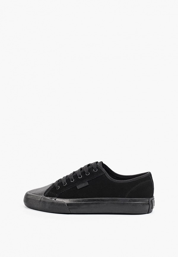 

Кеды DC Shoes, Черный, MANUAL RT S M SHOE 001