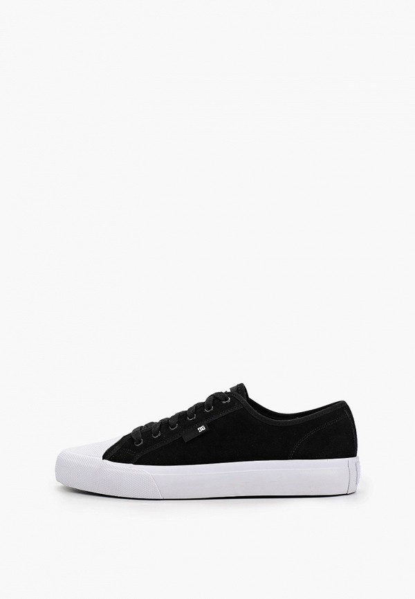 

Кеды DC Shoes, Черный, MANUAL RT S M SHOE BKW